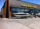 Custom Boat & Marine logo