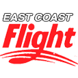 East Coast Flightcraft Maine logo