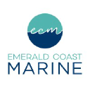 Emerald Coast Marine logo