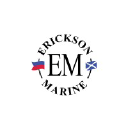 Erickson Marine logo