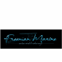 Freeman Marine Sales logo