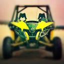 FRS Power Sports logo