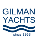 Gilman Yachts logo