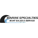Marine Specialties logo