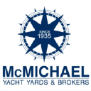 McMichael Yacht Brokers logo
