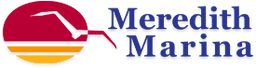 Meredith Marina logo