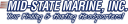 Mid-State Marine Inc. logo
