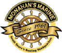 Monahans Marine logo