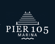 Pier 105 Marina logo