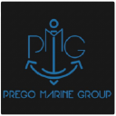 Prego Marine Group logo