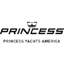 Princess Yachts America logo