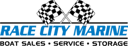 Race City Marine logo