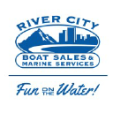 River City Boat Sales logo