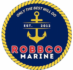 Robbco Marine logo