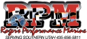 Rogers Performance Marine logo