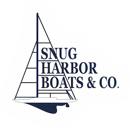 Snug Harbor Boats & Co logo