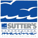 Sutters Canandaigua Marina logo