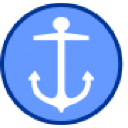T & S Marine logo