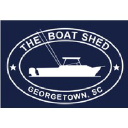 the boat shed sales & service logo