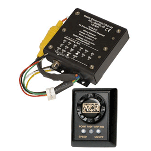 BOATZON | ACR Universal Remote Control Kit f/RCL-50 & RCL-100 Searchlight