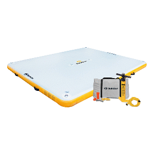 BOATZON | Solstice Watersports 10' x 10' Inflatable Dock