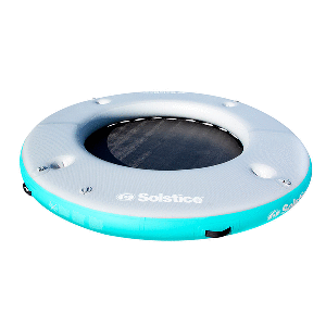 BOATZON | Solstice Watersports 8' Circular Mesh Dock
