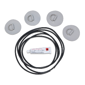 BOATZON | Solstice Watersports SUP D-Ring & Bungee Kit