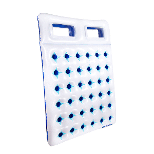 BOATZON | Solstice Watersports Aqua Window Duo Floating Mattress