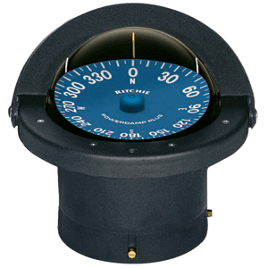 BOATZON | Ritchie SS-2000 SuperSport Compass - Flush Mount - Black