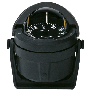 BOATZON | Ritchie B-80 Voyager Compass - Bracket Mount - Black