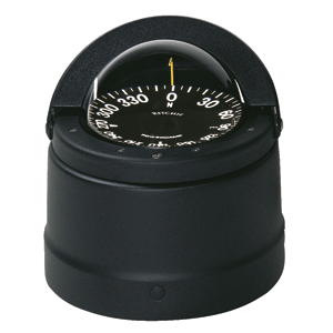 BOATZON | Ritchie DNB-200 Navigator Compass - Binnacle Mount - Black