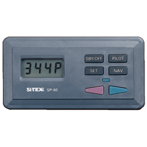 BOATZON | SI-TEX SP-80-3 Includes Pump & Rotary Feedback