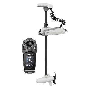 BOATZON | Simrad RECON™ SW 60” Trolling Motor w/Simrad Freesteer Joystick Remote