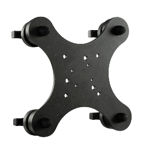BOATZON | RAM Mount RAM® Tough-Mag™ 48MM 4-Point Magnetic Mounting Base