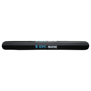 BOATZON | Seipel Marine 15' Inflatable Boat Bumper - Black