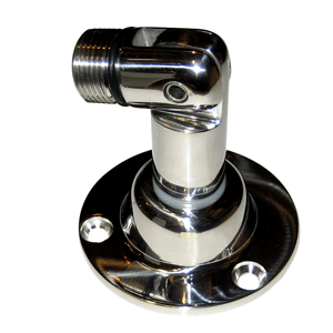 BOATZON | Shakespeare 81-S Stainless Steel Swivel Mount