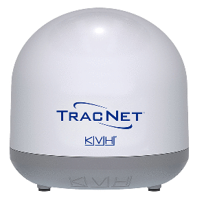 BOATZON | KVH TracNet Coastal Dummy Dome Assembly