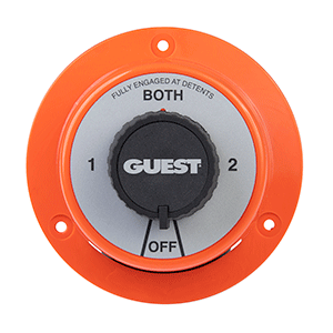 BOATZON | Guest 2100 Cruiser Series Battery Selector Switch