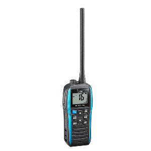 BOATZON | Icom M25 EVO Handheld VHF Radio - Blue