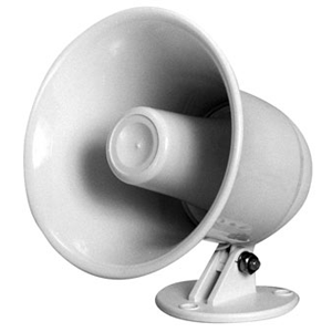 BOATZON | Speco SPC-5P 5' Weatherproof PA Speaker w/Plastic Base - 8 ohm