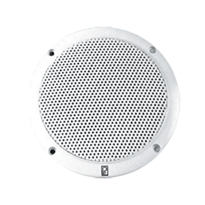 BOATZON | Poly-Planar MA-4054 4' 80 Watt Speakers - White