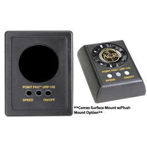 BOATZON | ACR URP-102 Point Pad™ Kit f/ACR Searchlights