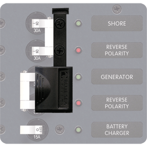 BOATZON | Blue Sea 4125 AC A-Series Circuit Breaker Lockout Slide