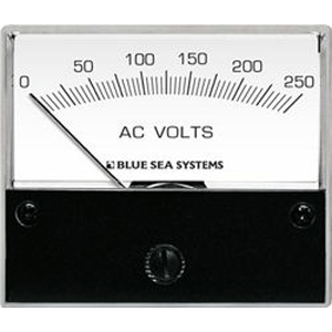 BOATZON | Blue Sea 9353 AC Analog Voltmeter 0-150V AC
