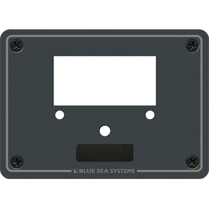 BOATZON | Blue Sea 8013 Mounting Panel f/(1) 2-3/4' Meter