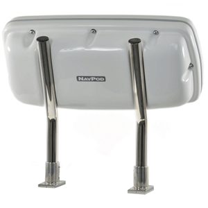 BOATZON | NavPod Stanchion Kit SK135 - For All SailPods & Most SystemPods