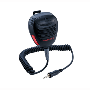 BOATZON | Standard Horizon CMP460 Submersible Noise-Cancelling Speaker Microphone