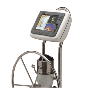 BOATZON | NavPod GP1061 SailPod Precut f/Raymarine C120, E120 & Simrad NSE12 f/9.5' Guard