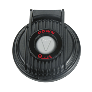 BOATZON | Quick 900 Anchor Down Foot Switch, Black