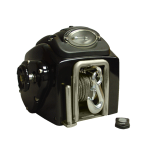 BOATZON | Powerwinch RC30 Trailer Winch